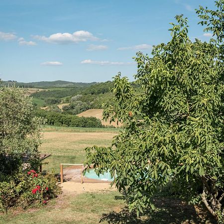 Agriturismo Le Tre Pietre - Podere Nel Chianti Quercegrossa Luaran gambar
