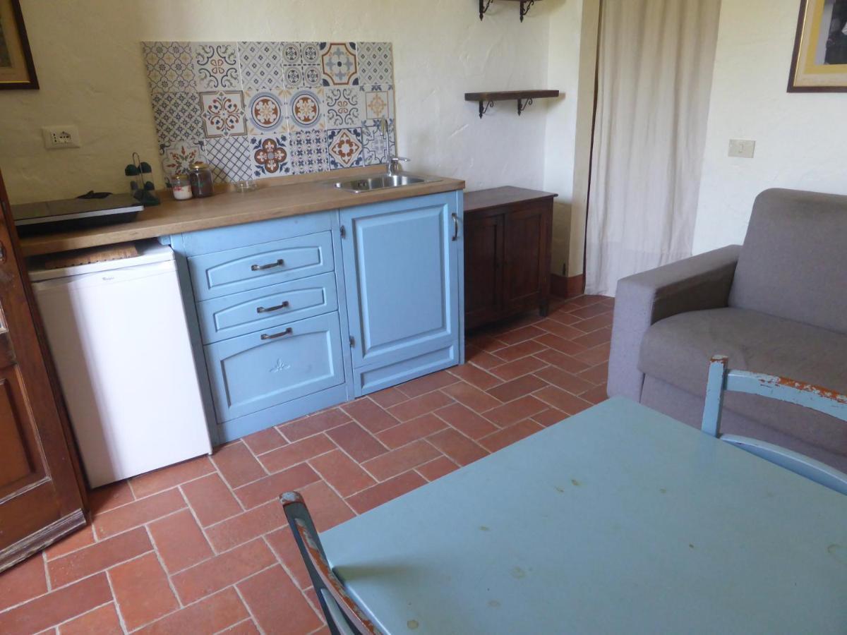 Agriturismo Le Tre Pietre - Podere Nel Chianti Quercegrossa Luaran gambar