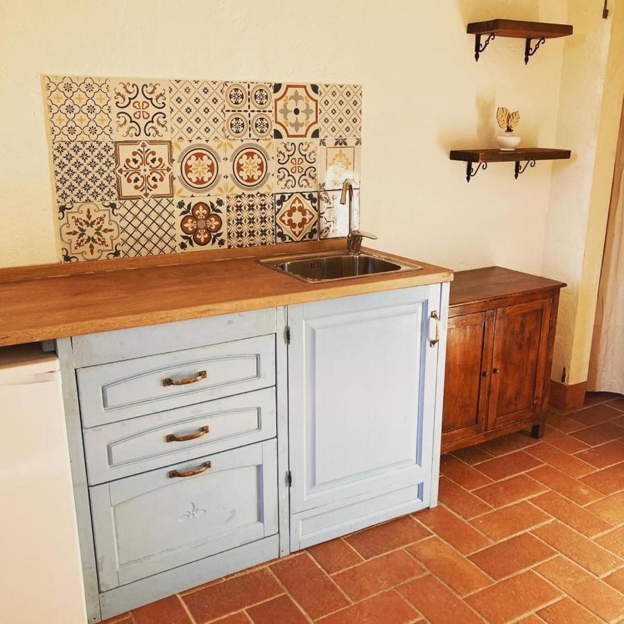 Agriturismo Le Tre Pietre - Podere Nel Chianti Quercegrossa Luaran gambar