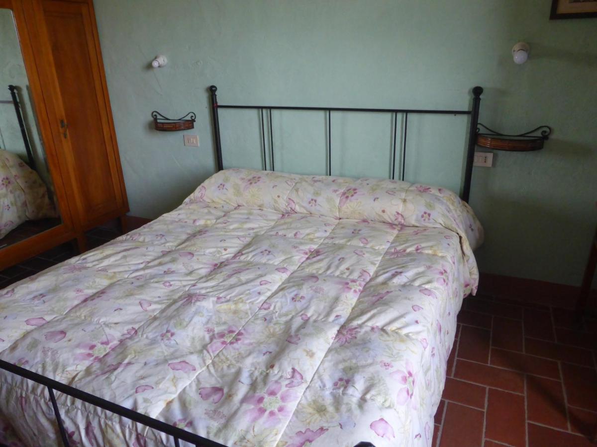 Agriturismo Le Tre Pietre - Podere Nel Chianti Quercegrossa Luaran gambar