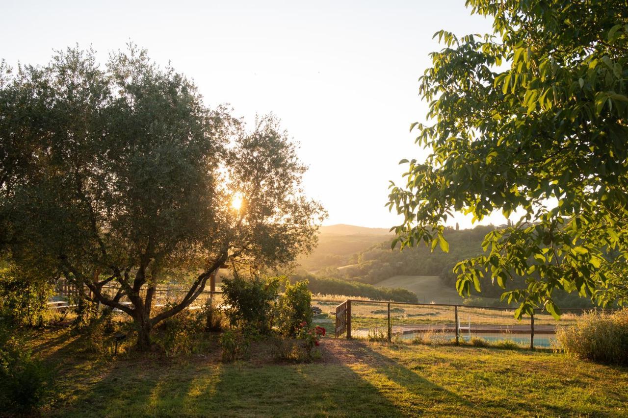 Agriturismo Le Tre Pietre - Podere Nel Chianti Quercegrossa Luaran gambar