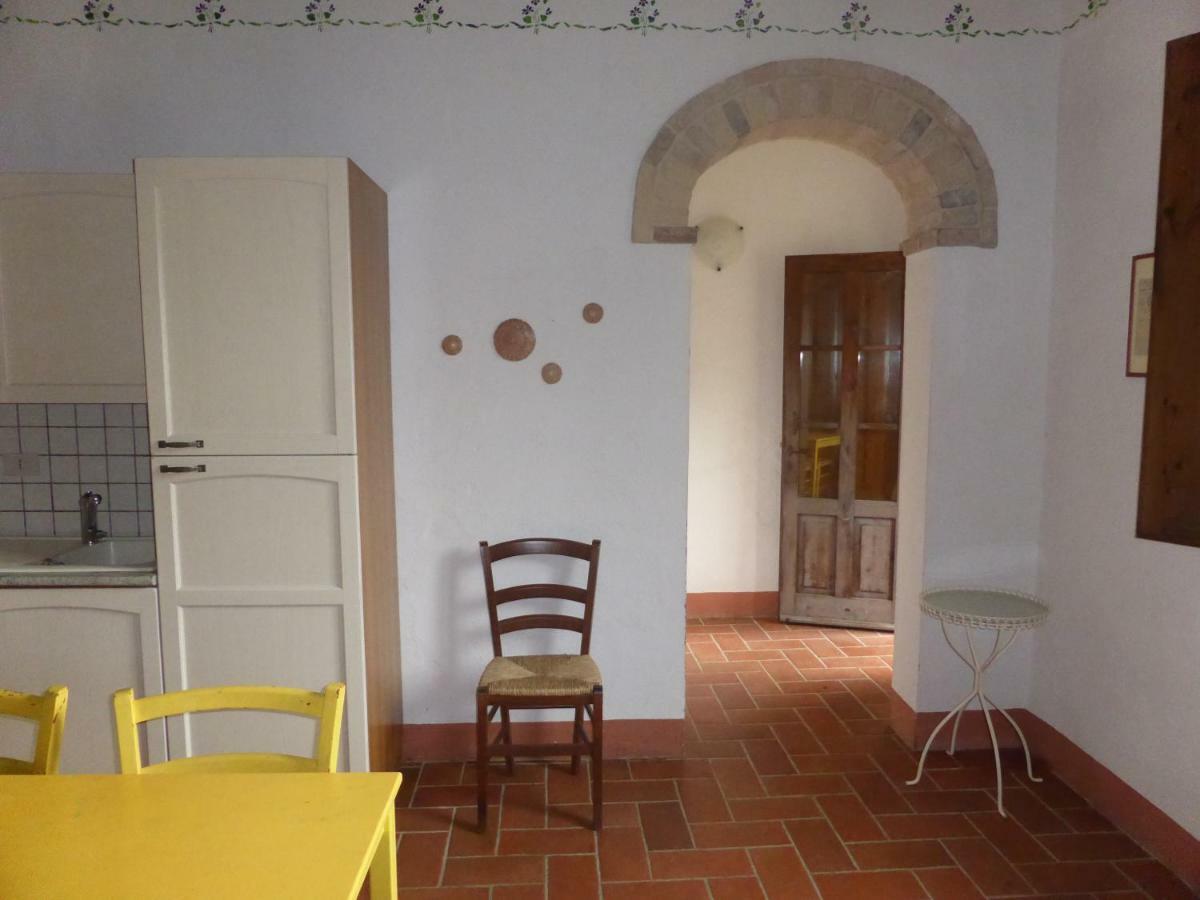 Agriturismo Le Tre Pietre - Podere Nel Chianti Quercegrossa Luaran gambar