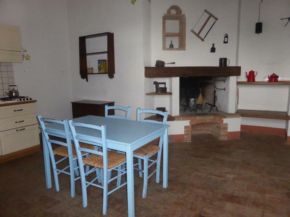Agriturismo Le Tre Pietre - Podere Nel Chianti Quercegrossa Luaran gambar