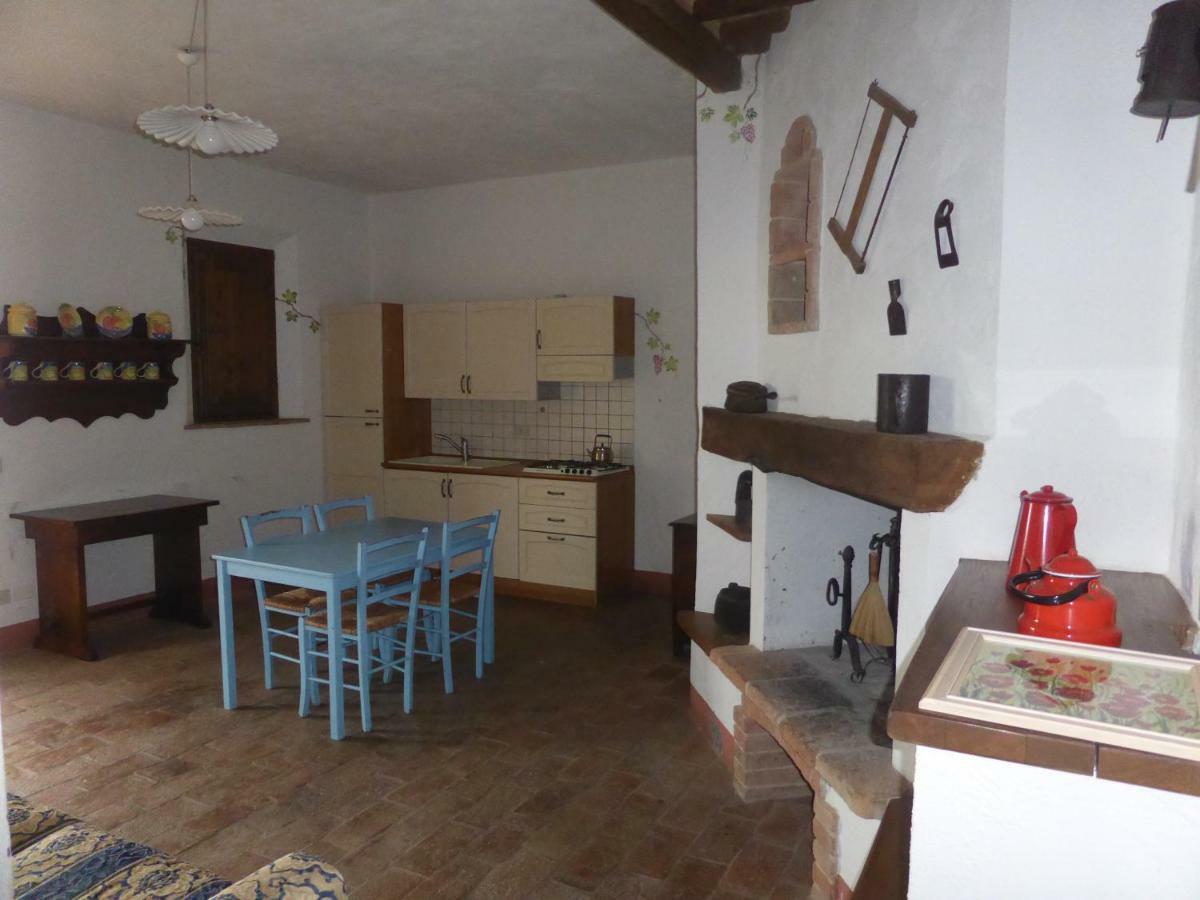 Agriturismo Le Tre Pietre - Podere Nel Chianti Quercegrossa Luaran gambar