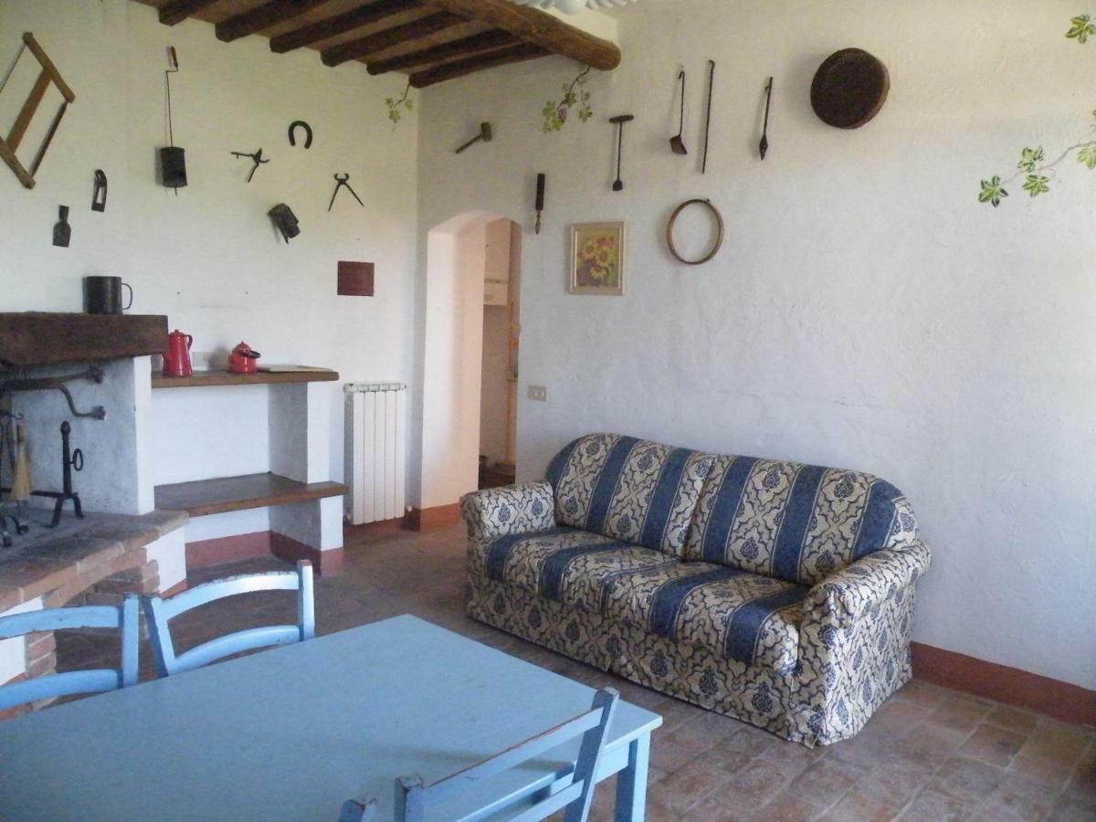 Agriturismo Le Tre Pietre - Podere Nel Chianti Quercegrossa Luaran gambar