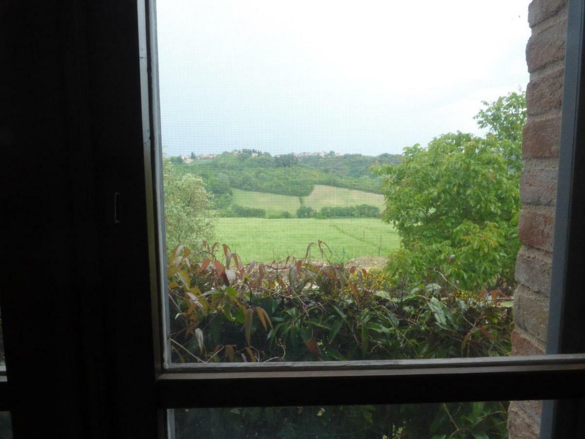 Agriturismo Le Tre Pietre - Podere Nel Chianti Quercegrossa Luaran gambar