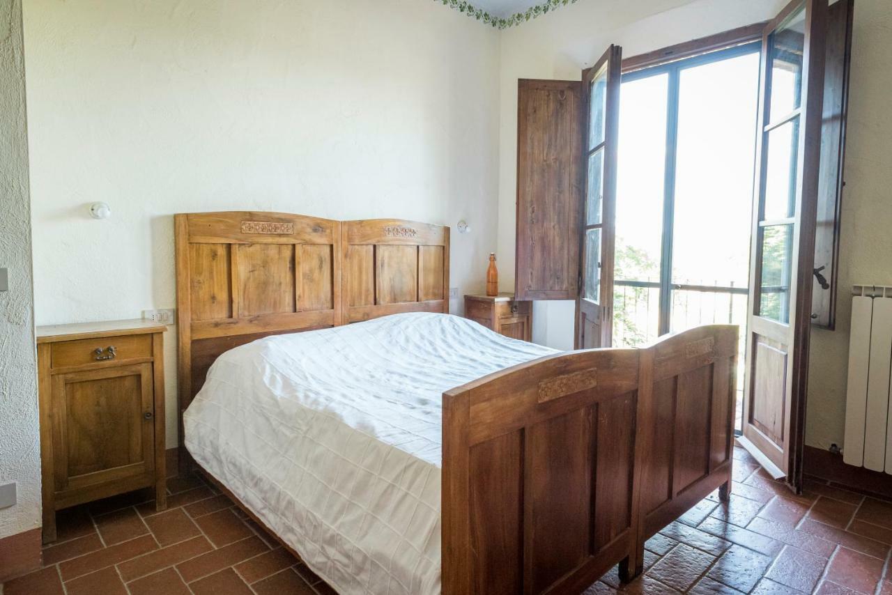 Agriturismo Le Tre Pietre - Podere Nel Chianti Quercegrossa Luaran gambar