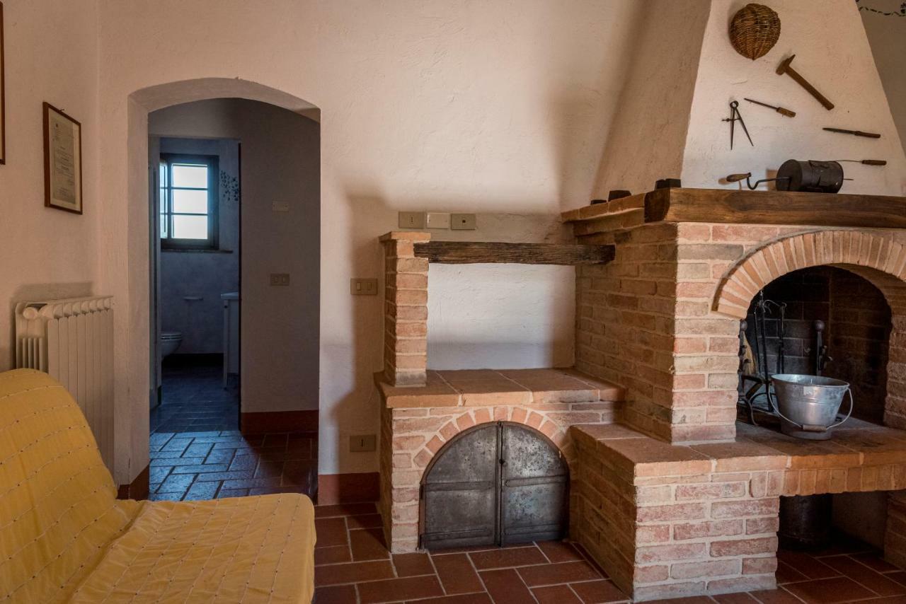 Agriturismo Le Tre Pietre - Podere Nel Chianti Quercegrossa Luaran gambar