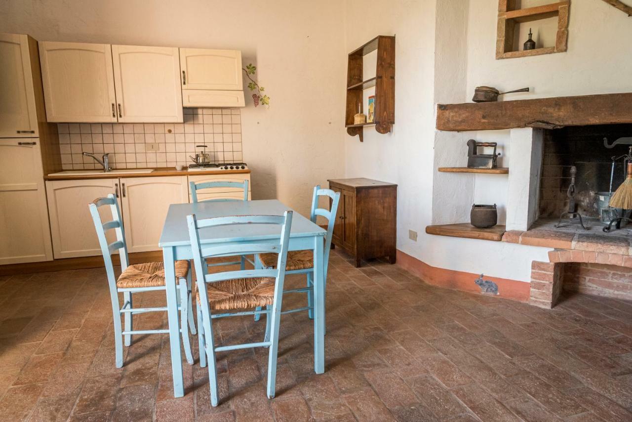 Agriturismo Le Tre Pietre - Podere Nel Chianti Quercegrossa Luaran gambar