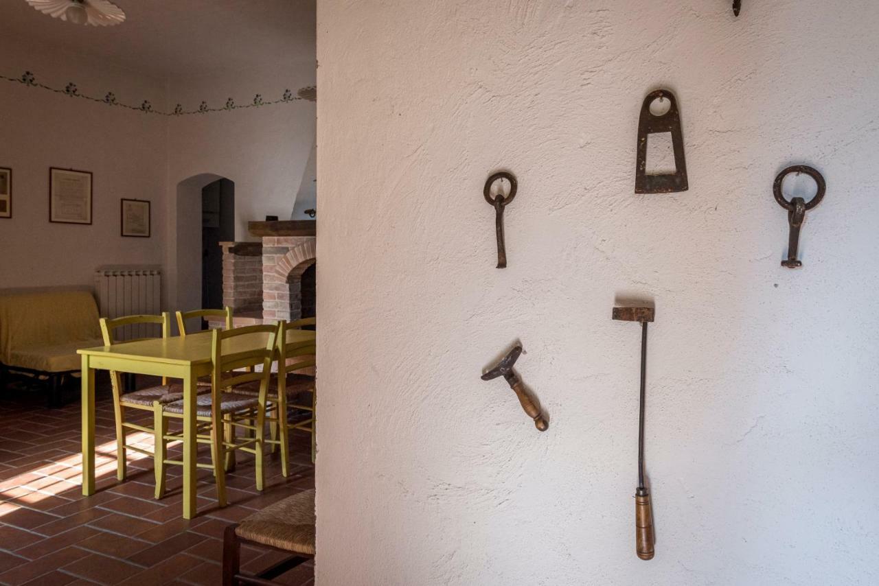 Agriturismo Le Tre Pietre - Podere Nel Chianti Quercegrossa Luaran gambar
