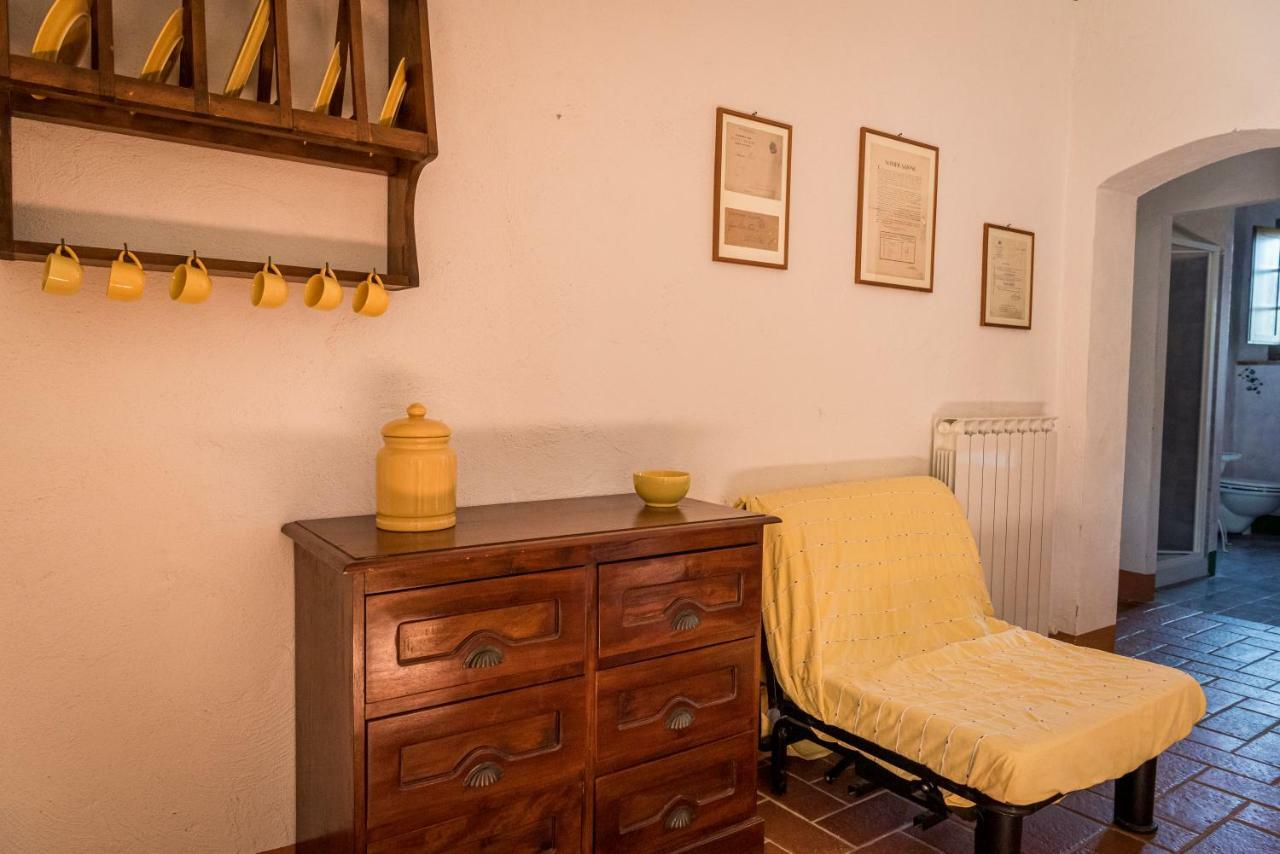 Agriturismo Le Tre Pietre - Podere Nel Chianti Quercegrossa Luaran gambar