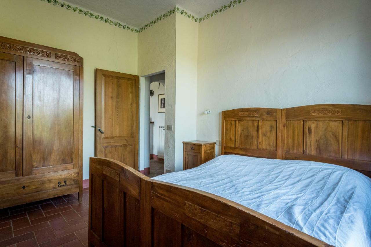 Agriturismo Le Tre Pietre - Podere Nel Chianti Quercegrossa Luaran gambar
